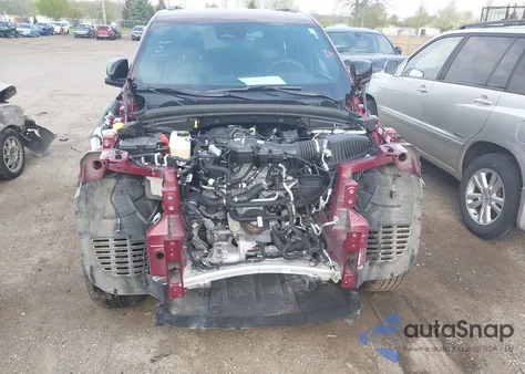 2025 Jeep Grand Cherokee Altitude 4X4 из США, поврежденный, VIN 1C4RJHAG5S8657198